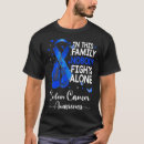 Search for funny colon cancer tshirts Vintage