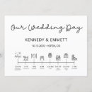 Search for mountain wedding programs Minimalist