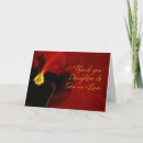 Search for daughter thank you cards Thanks