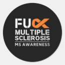 Search for ms ribbon stickers Support