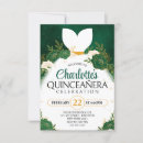 Search for spanish quinceanera invitations Miss quince mexican