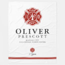 Search for firefighter blankets Fireman