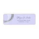 Search for luxury return address labels Chic