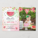 Search for one in a melon Melon 1st birthday