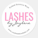 Search for shampoo labels Lash