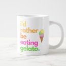 Search for gelato mugs Italian