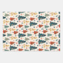 Search for seamless wrapping paper Winter