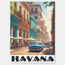 Search for large car magnets Cuba