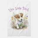 Search for jack russell tea towels Pet