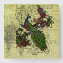 Search for peacock clocks Flowers