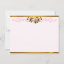 Search for event note cards Elegant