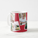 Search for red photo mugs Simple