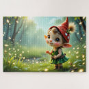 Search for cute puzzles Fairy