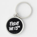 Search for horror movie key rings Jason voorhees