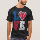 Search for funny pitcher tshirts Heart