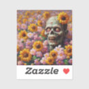 Search for spook stickers Zombie