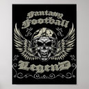 Search for vintage football posters Legend