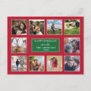 Search for photo christmas postcards Green