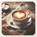 Search for coffee coasters Barista
