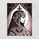Search for artistic style postcards Retro
