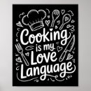 Search for culinary posters Chef