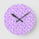 Search for jungle nursery clocks Modern