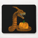Search for spooky pumpkin mousepads Creepy