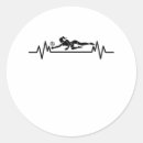 Search for funny volleyball stickers Beach