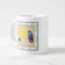 Search for dump truck mugs Pattern