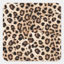 Search for leopard print design stickers Animal