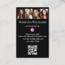 Search for european business cards Black