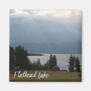 Search for flathead magnets Mountains