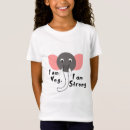 Search for elephant girls tshirts Cute