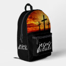 Search for christian backpacks Church