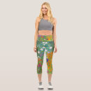 Search for gustav klimt leggings Garden
