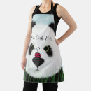 Search for panda bear aprons Bears