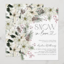 Search for snow white invitations Modern
