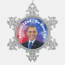 Search for obama christmas tree decorations Election