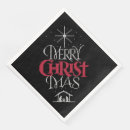 Search for christian christmas napkins Religion
