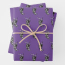 Search for krampus christmas wrapping paper Spooky
