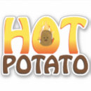 Search for vegetable face stickers Potato