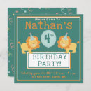 Search for 4 year old birthday invitations Party