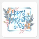 Search for mothers day frame stickers Happy