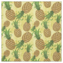 Search for cute pineapple fabric Cool