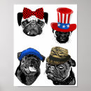 Search for pet pug art Pets