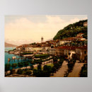 Search for lake como posters Vintage