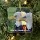 Search for eagle christmas tree decorations Bald eagles