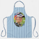 Search for photo frames aprons Blue
