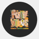 Search for autumn blessings stickers Pumpkin