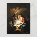 Search for vintage christian art postcards Antique